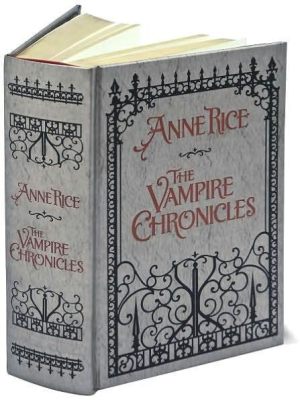 how many books are in the vampire chronicles